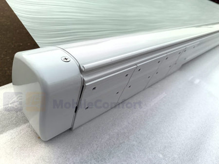 Маркиза безопорная 5 м MobileComfort EAGLE ME500WG, настенная, электрическая, белая